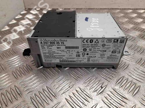 Elektronisk modul MERCEDES-BENZ CLA (C118) CLA 250 e (118.386) (218 hp) 28930950