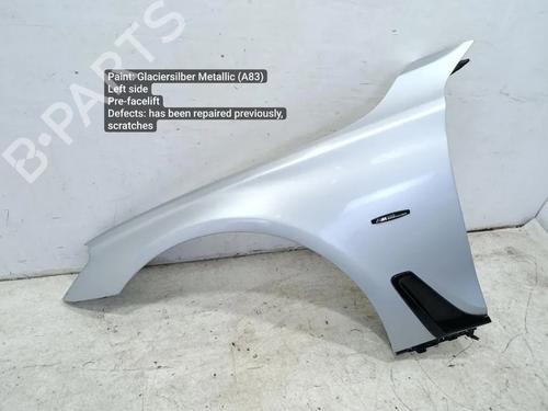 Used Left front fenders Left front fenders BMW 7 (G11, G12) 750 i, Li xDrive (449 hp) 34189962 34189962