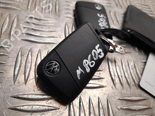 Electronic module VW PASSAT B8 Variant (3G5, CB5) 1.4 GTE Hybrid | BP37562957M83 - Image 3