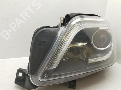 Left headlight MERCEDES-BENZ GL-CLASS (X166) GL 450 4-matic | BP28913555C28 