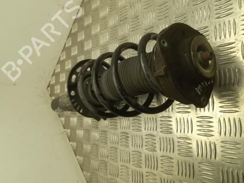 Used Right front shock absorber VW TIGUAN (5N_) 2.0 TFSI 4motion (200 hp) 28947136