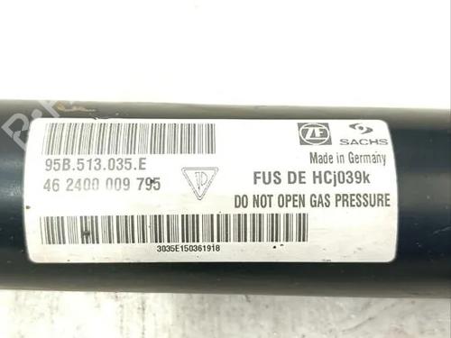 Højre bagtil støddæmper PORSCHE MACAN (95B) 3.6 Turbo | BP30908958M19