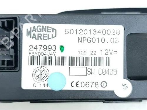 Left front window switch MASERATI QUATTROPORTE V 4.7 S | BP33206885I27  - Image 10