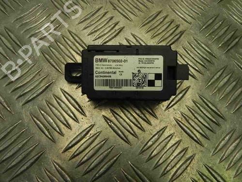 Used Antenna/Base BMW X1 (F48) sDrive 20 i (192 hp) 28929212
