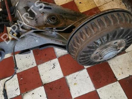 Rear axle RENAULT CAPTUR I (J5_, H5_) 0.9 TCe 90 | BP28925335M2 