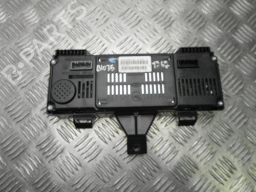 Instrument cluster RENAULT ZOE (BFM_) ZOE | BP28948546C47 