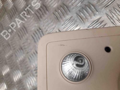 Interior roof light VW TOUAREG (7P5, 7P6) 3.0 V6 TDI | BP28933111I8 