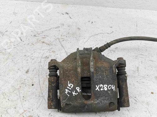 Used Left front brake caliper CITROËN C4 CACTUS 1.2 THP 110 (110 hp) 28917300