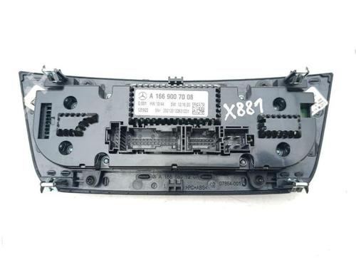 Electronic sensor MERCEDES-BENZ GL-CLASS (X166) GL 450 4-matic | BP28940565M84 