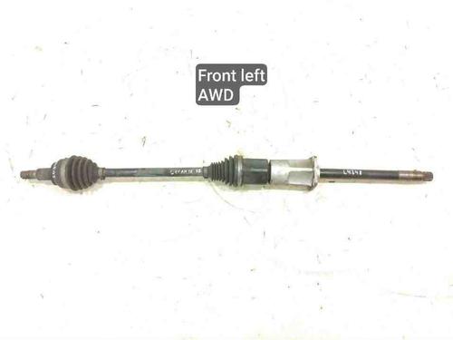 Used Left front driveshaft MASERATI LEVANTE SUV (M161) 3.0 D Q4 (275 hp) 28938390