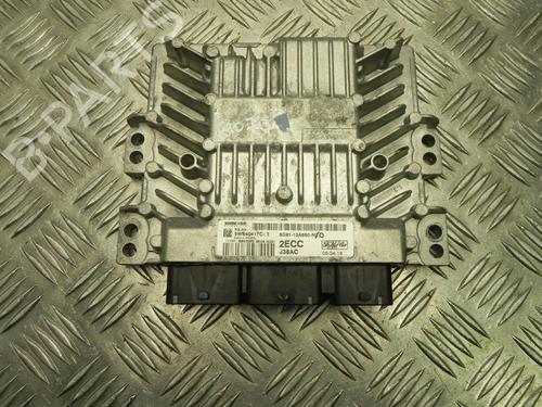 Used Engine control unit (ECU) FORD S-MAX (WA6) 2.0 TDCi (130 hp) 28933778