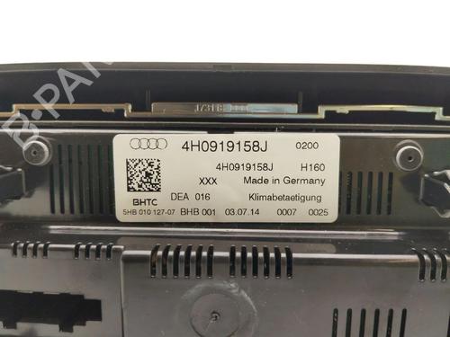 Electronic sensor AUDI A8 D4 (4H2, 4H8, 4HC, 4HL) 4.0 TFSI quattro | BP28926043M84 - Image 7