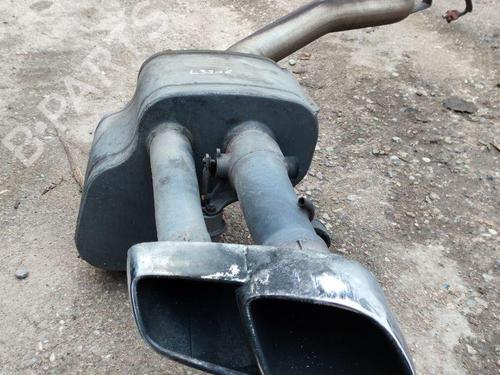 Exhaust system MASERATI QUATTROPORTE VI 3.8 GT S | BP28944557M121 