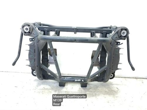 Used Rear axle Rear axle MASERATI QUATTROPORTE V 4.7 S (431 hp) 33206869 33206869