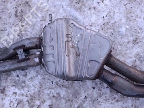 Exhaust system BENTLEY BENTAYGA (4V1) 6.0 | BP31810389M121 