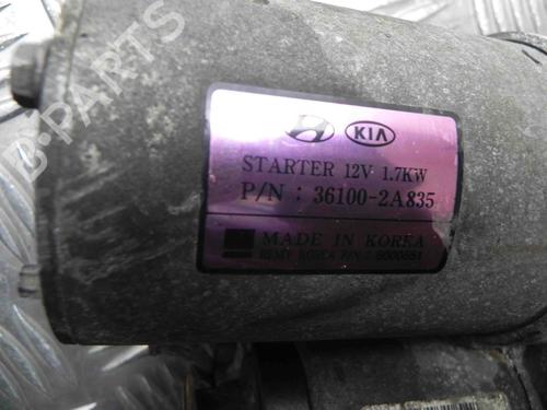 Starter HYUNDAI ix35 (LM, EL, ELH) 1.7 CRDi | BP28908892M8