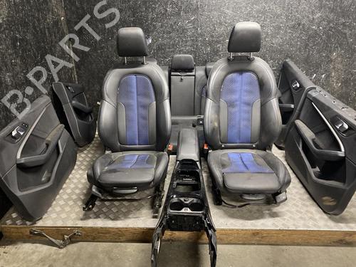 Setesett Setesett BMW 2 Gran Coupe (F44) 218 i (140 hp) 37574390 37574390