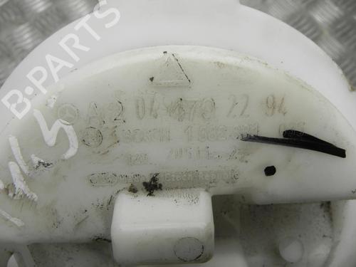 Electronic sensor MERCEDES-BENZ C-CLASS T-Model (S204) C 200 CDI (204.201) | BP37543137M84 - Image 4