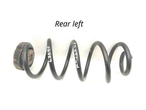 Støtdemperfjær PORSCHE MACAN (95B) 3.0 S (340 hp) 28924200