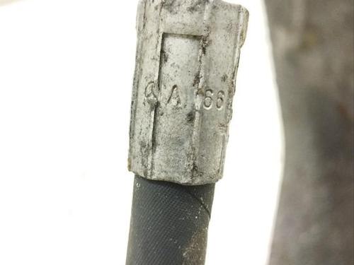 Pipe MERCEDES-BENZ M-CLASS (W166) ML 63 AMG 4-matic (166.074) | BP38995653M125 - Image 6