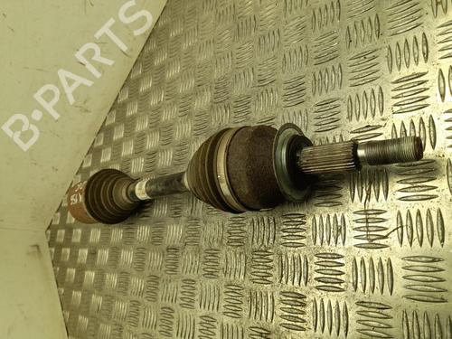 Driveshaft FORD USA MUSTANG MACH-E (CGW) EV | BP37568210M37 - Image 2