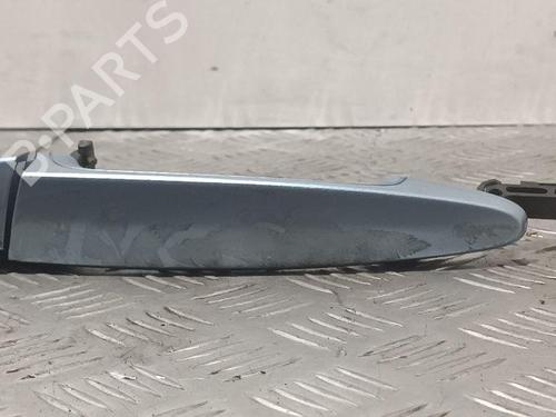 Venstre foran utvendig håndtak BMW 3 Gran Turismo (F34) 335 i xDrive (306 hp) 28928380
