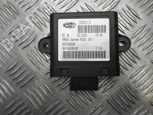 Elektronisk modul PEUGEOT 407 (6D_) 2.0 HDi 135 (6DRHRH, 6DRHRE, 6DRHRG, 6DRHRJ) (136 hp) 28914327