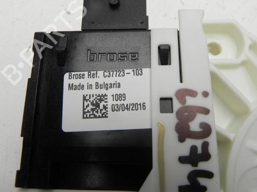 Left front window motor FIAT 500X (334_) 1.4 (334AXC1B) | BP28948614E21