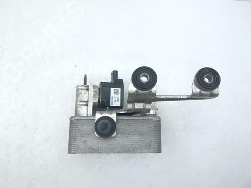 Used Oil radiator Oil radiator MERCEDES-BENZ EQS (V297) EQS 450+ (297.123) (333 hp) 38998677 38998677