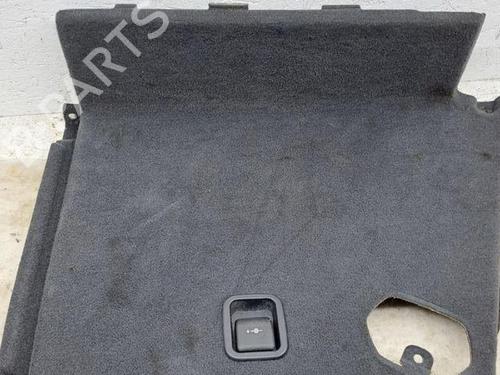 Used Boot lining BMW X3 (F25) xDrive 20 d (184 hp) 28930990