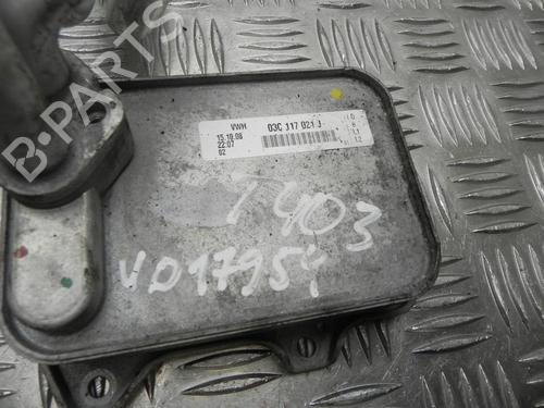 Oil radiator VW EOS (1F7, 1F8) 1.4 TSI | BP37581523M33 - Image 2