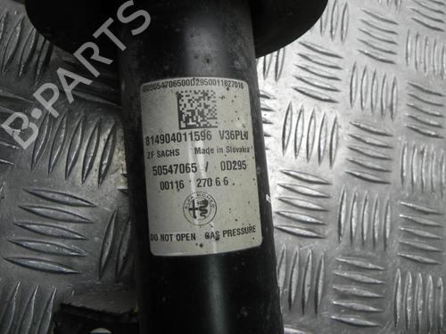 Andre ALFA ROMEO GIULIA (952_) 2.0 (952ABA25B) | BP37579245O1 - Image 3