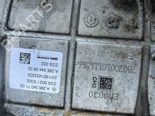 Engine MERCEDES-BENZ EQE SUV (X294) EQE 350 4-matic (294.612) | BP37575649M1 - Image 5