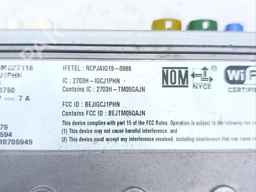 Control unit LAND ROVER DEFENDER Station Wagon (L663) P300 Si4 4x4 | BP39000513M11 - Image 16