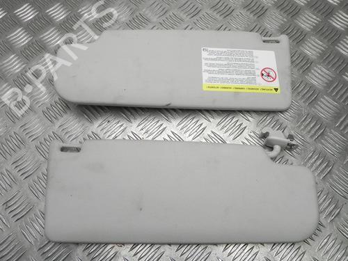 Used Left sun visor VW POLO V (6R1, 6C1) 1.2 (70 hp) 28915649