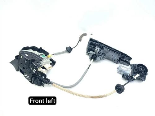 Used Front left lock Front left lock BENTLEY BENTAYGA (4V1) 6.0 (608 hp) 33847875 33847875