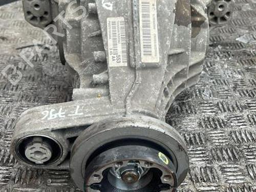 Used Rear differential Rear differential 37558364 37558364