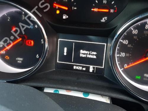 Electronic sensor OPEL ASTRA K (B16) 1.6 CDTi (68) | BP40286164M84 - Image 11