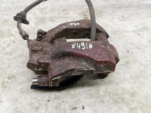 Used Left front brake caliper BMW X3 (F25) xDrive 20 d (184 hp) 28934904