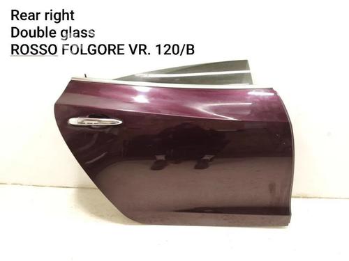 Used Right rear door MASERATI QUATTROPORTE VI 3.0 S (411 hp) 28922498