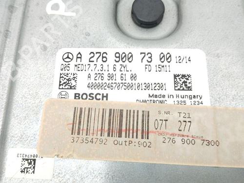 Engine control unit (ECU) MERCEDES-BENZ GL-CLASS (X166) GL 450 4-matic | BP28909621M57 