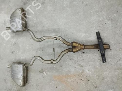 Exhaust system LAND ROVER RANGE ROVER VELAR (L560) 2.0 P250 Si4 4x4 | BP39252407M121  - Image 10