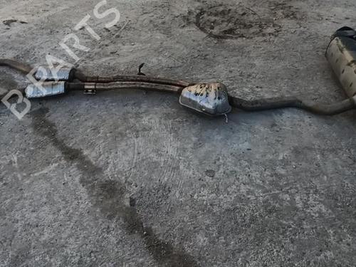 Exhaust system AUDI Q7 (4MB, 4MG, 4MQ) 3.0 TFSI quattro | BP39661715M121 - Image 4