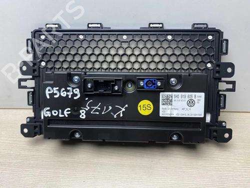 Display monitor VW GOLF VIII (CD1, DA1) 1.5 eTSI | BP32370095C48