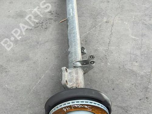 Used Rear axle Rear axle 37562105 37562105