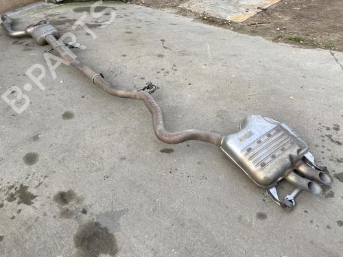 Used Exhaust system Exhaust system 37565886 37565886
