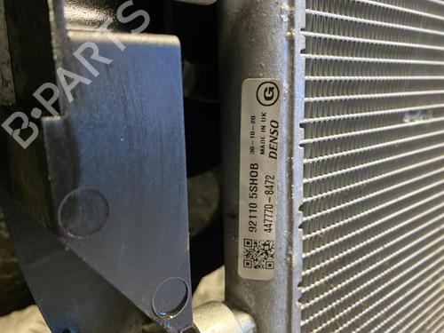 Water radiator NISSAN LEAF (ZE1) Electric | BP37545472M31 - Image 2