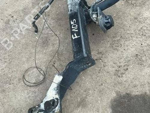 Used Tow ball/Mechanism KIA SPORTAGE IV (QL, QLE) 1.7 CRDi (116 hp) 28930802