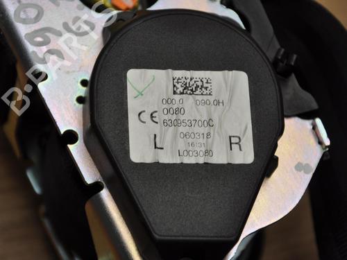 Rear right seatbelt VOLVO S90 II (234) D4 | BP28944759I28 