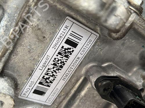 Inverter/Converter RENAULT ZOE (BFM_) ZOE | BP28909487M119 